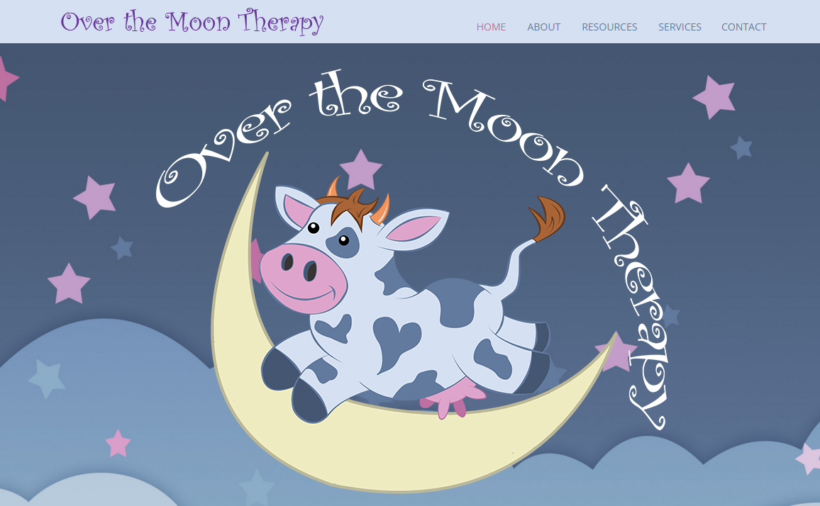 Over the Moon Therapy